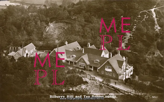 : Rednal - The Bilberry Hill and Tea Rooms : Rednal - The Bilberry Hill and Tea Rooms