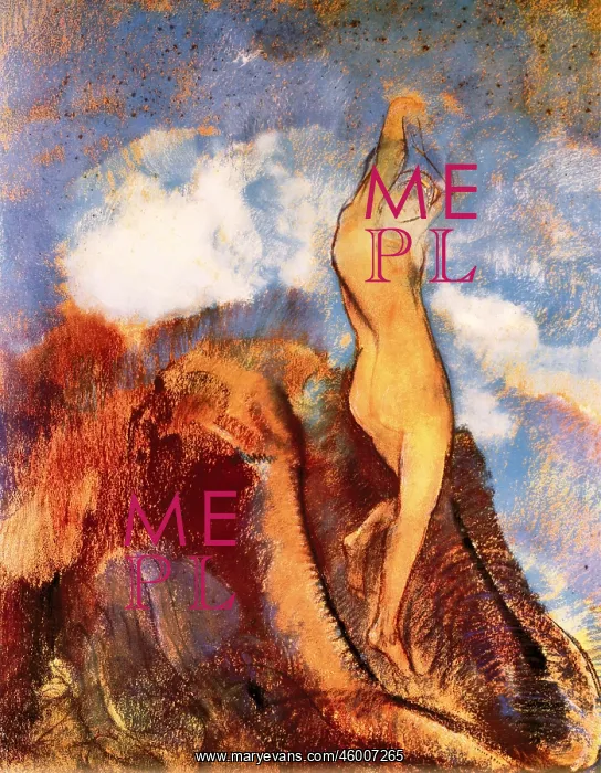 : Redon, Odilon (1840 - 19 : Redon, Odilon (1840 - 19