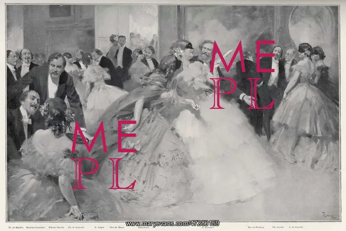  : Redoute, 1875