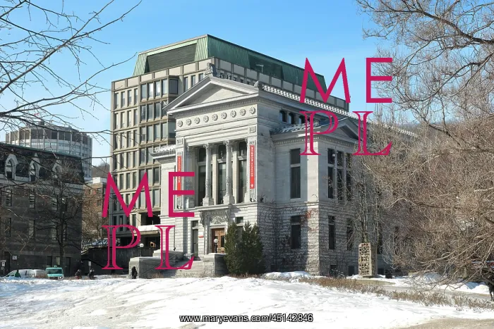 : Redpath Museum, Montreal, Quebec, Canada : Redpath Museum, Montreal, Quebec, Canada