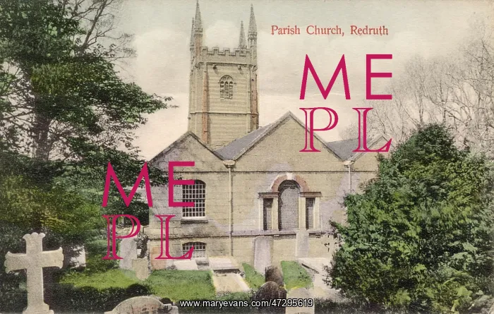  : REDRUTH / CORNWALL C1905