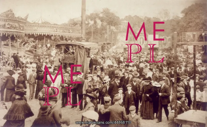  : REDRUTH FAIR, 1913