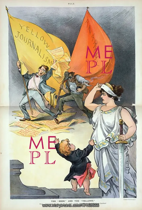  : The reds and the yellows