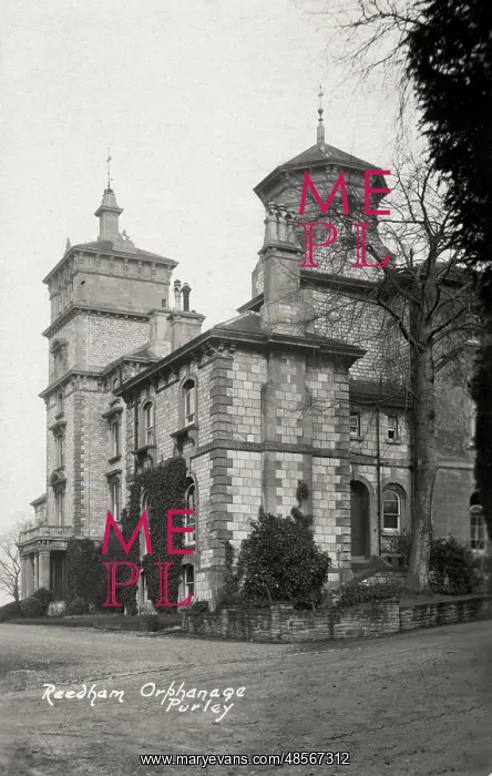 : Reedham Orphanage, Purley : Reedham Orphanage, Purley