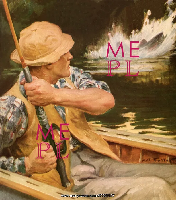  : Reeling Him In