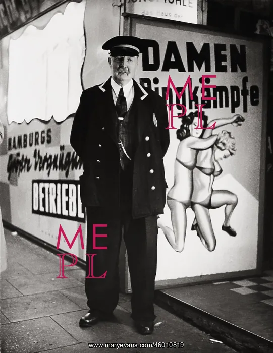 : Reeperbahn : Reeperbahn