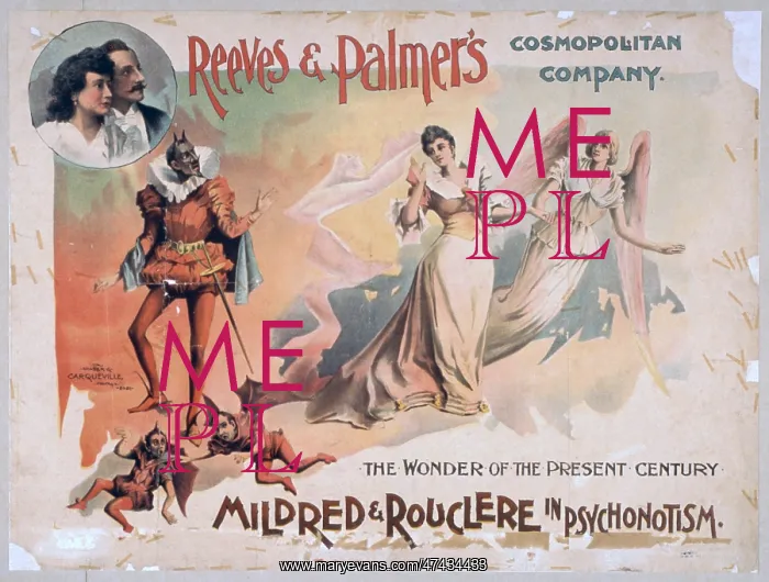 : Reeves & Palmer's Cosmopolitan Company : Reeves & Palmer's Cosmopolitan Company