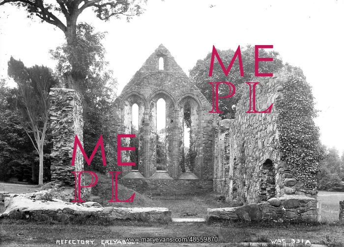 : Refectory, Greyabbey : Refectory, Greyabbey