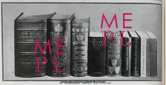 : Reference books : Reference books