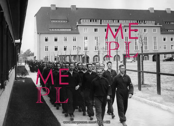 : The Referendarlager Hanns Kerrl - a camp for : The Referendarlager Hanns Kerrl - a camp for