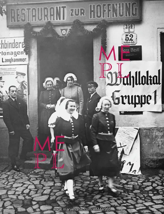 : Referendum in the region of Reichenberg, 1938 : Referendum in the region of Reichenberg, 1938