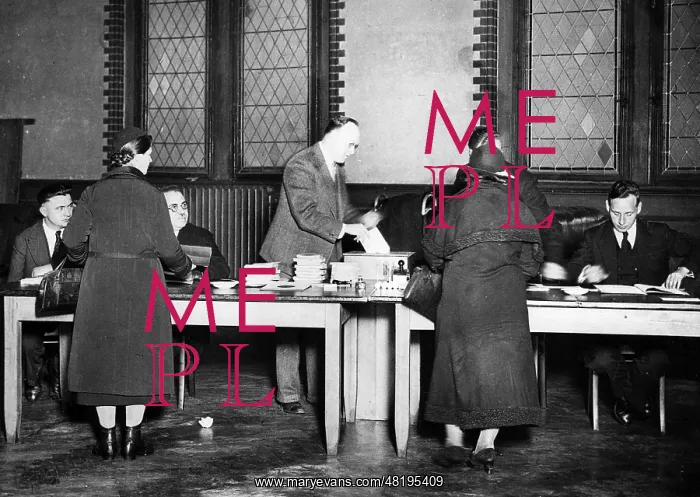 : Referendum in the Saarland, 1935 : Referendum in the Saarland, 1935