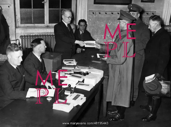 : Referendum in the Saarland, 1935 : Referendum in the Saarland, 1935