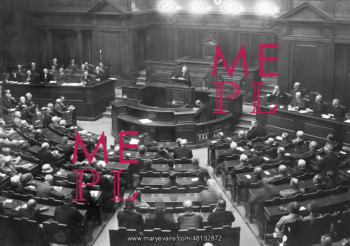 : Referendum against the Young Plan, 1929 : Referendum against the Young Plan, 1929