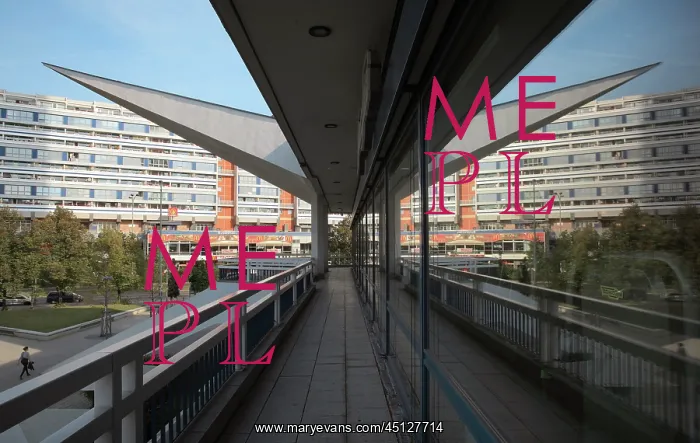: Reflections, Alexanderplatz, Berlin, Germany : Reflections, Alexanderplatz, Berlin, Germany