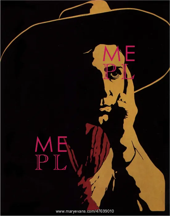  : Reflective Cowboy