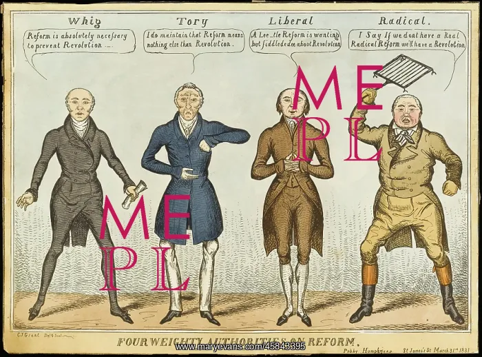 : REFORM / AUTHORITIES / 1831 : REFORM / AUTHORITIES / 1831
