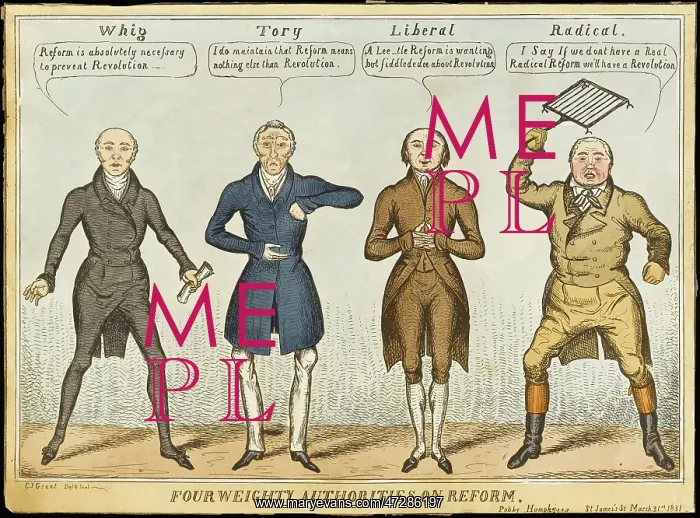 : REFORM / AUTHORITIES / 1831 : REFORM / AUTHORITIES / 1831