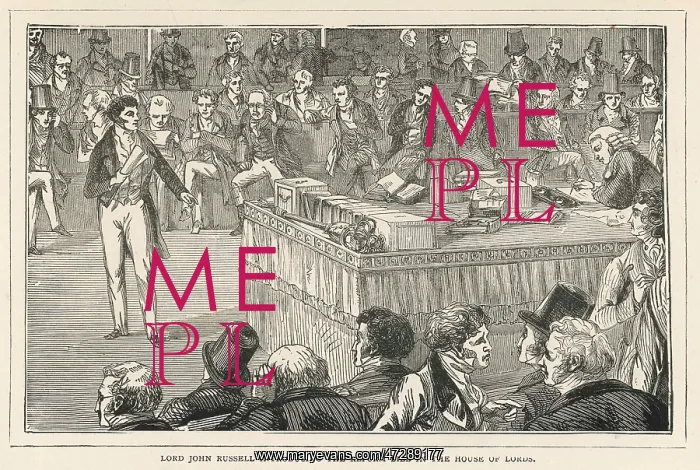 : REFORM BILL / 1832