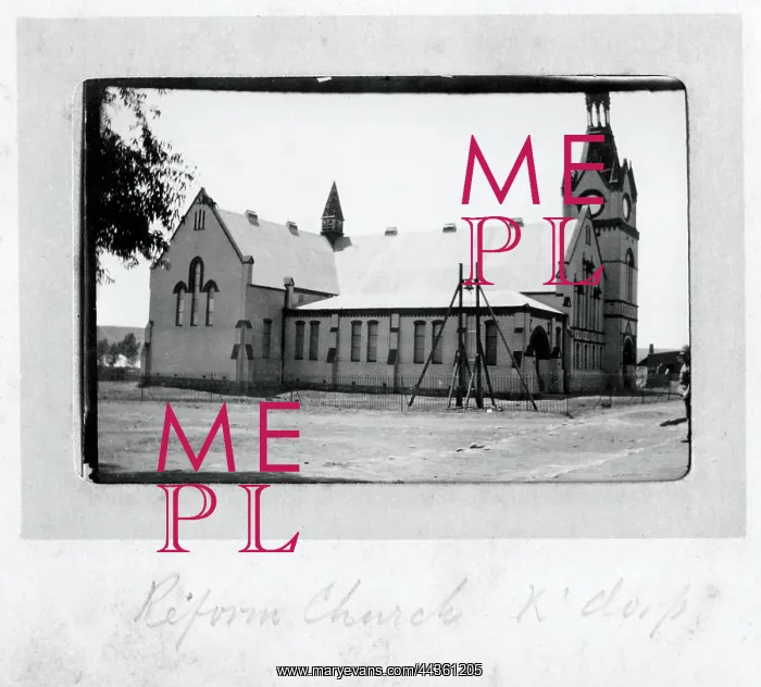 : Reform Church : Reform Church