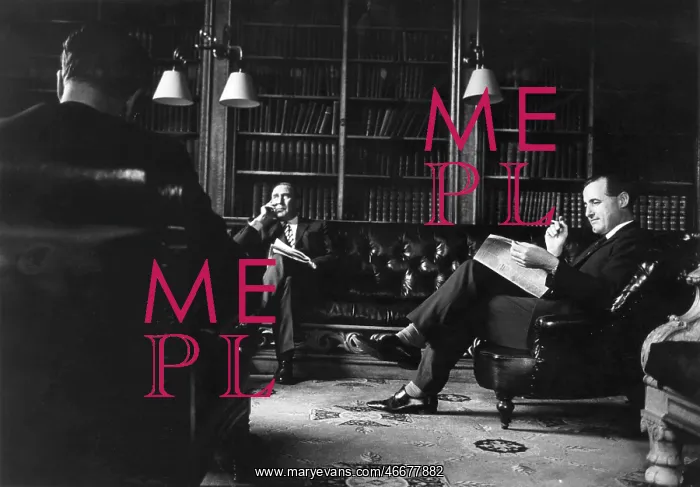 : The Reform Club, 1969 : The Reform Club, 1969