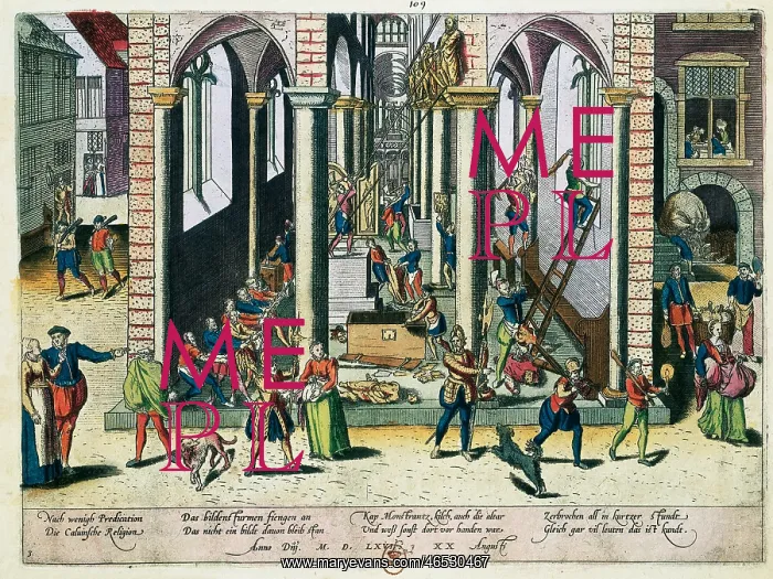 : Reforma protestante (1566) : Reforma protestante (1566)