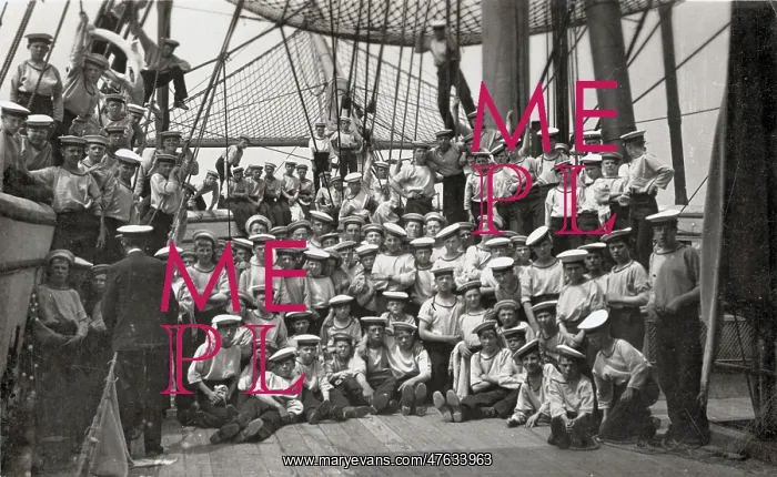 : Reformatory School Training Ship Cornwall : Reformatory School Training Ship Cornwall