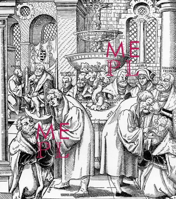  : The reformer Jan Hus