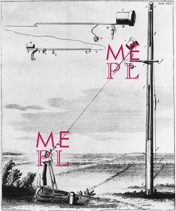 : Refracting telescope without a tube, designed : Refracting telescope without a tube, designed