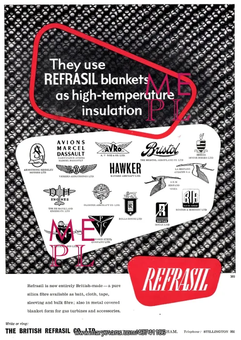 : Refrasil High Temperature Insulation Blankets : Refrasil High Temperature Insulation Blankets