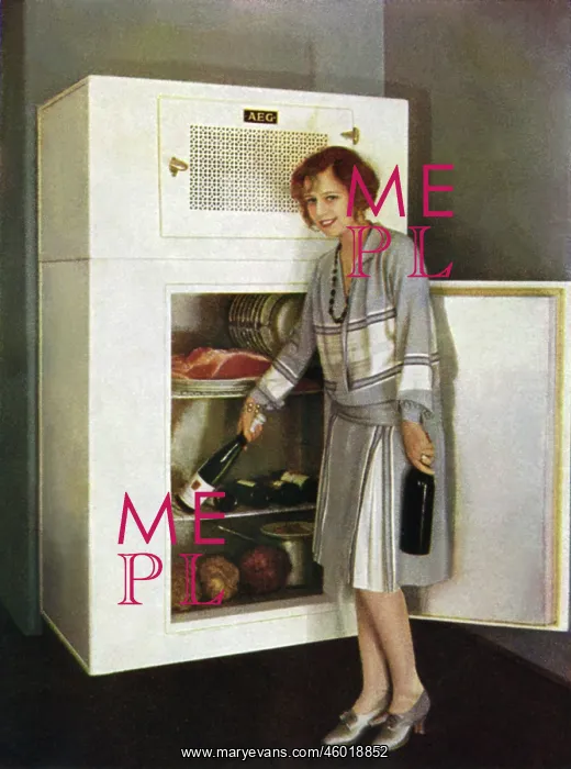 : Refrigerator : Refrigerator