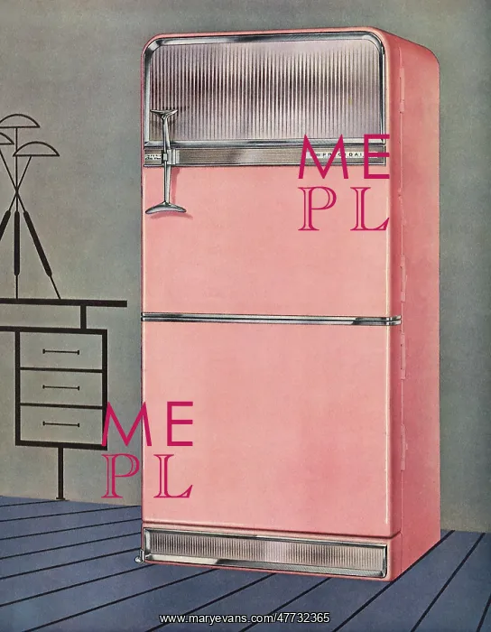 : Refrigerator : Refrigerator