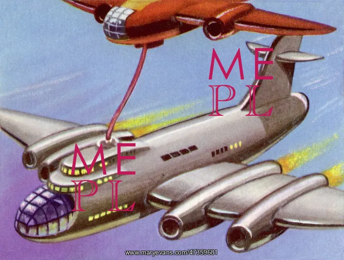 : REFUELLING IN SPACE : REFUELLING IN SPACE