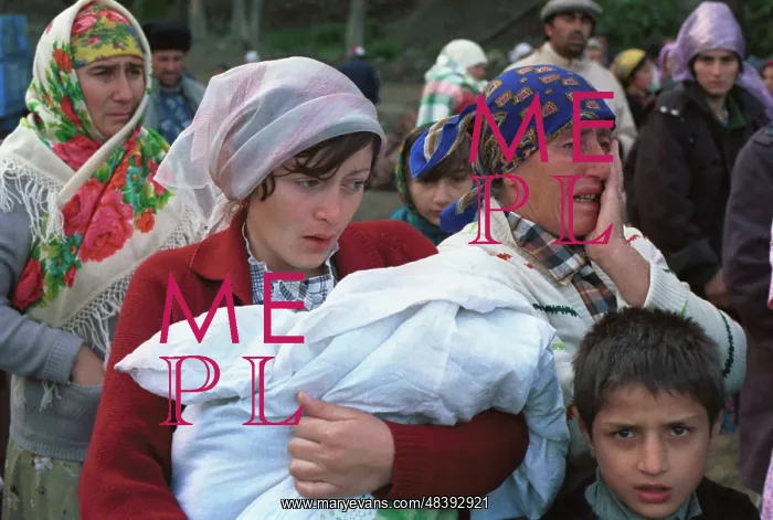: Refugee camp, 1989 : Refugee camp, 1989