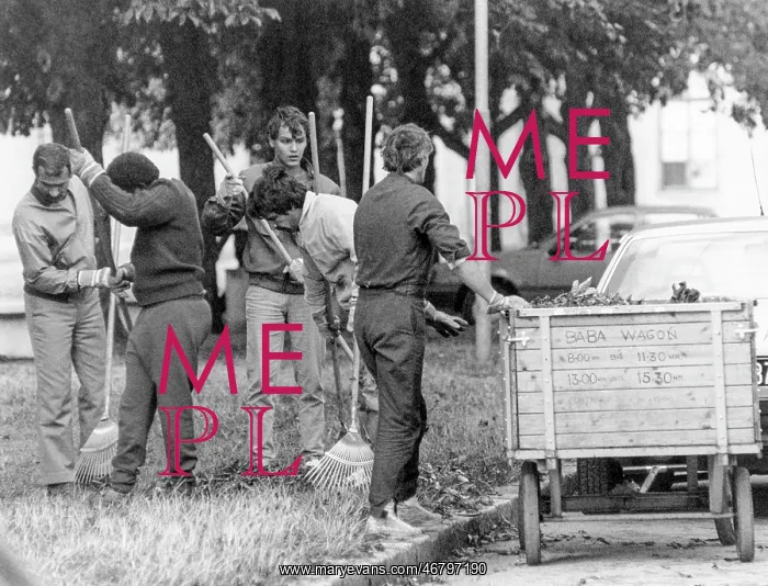 : Refugee camp Traiskirchen : Refugee camp Traiskirchen