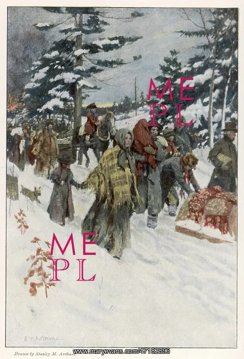 : REFUGEES 1812 : REFUGEES 1812