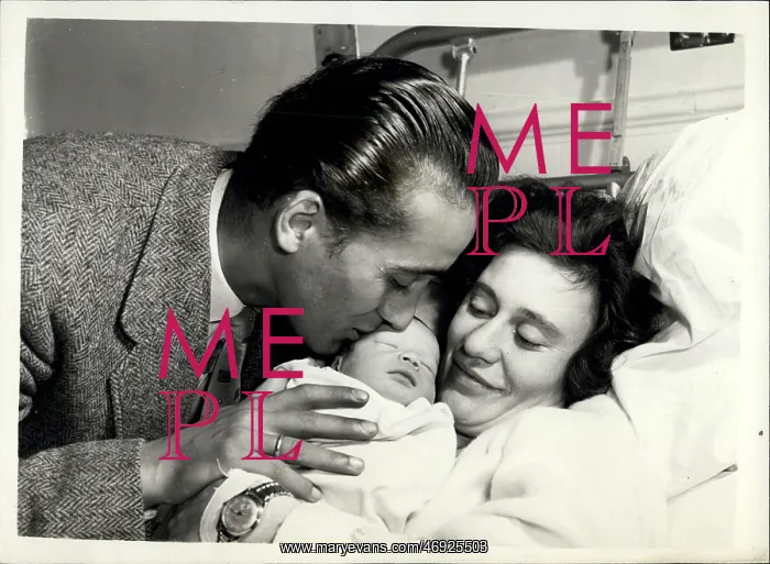 : Refugees. Jan. 27, 1958 - Hungarian stowaway wife has a baby boy ? Mrs : Refugees. Jan. 27, 1958 - Hungarian stowaway wife has a baby boy ? Mrs