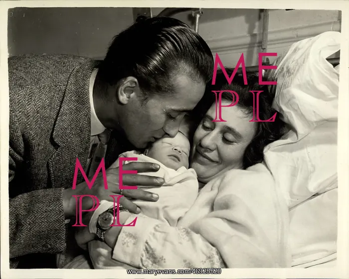 : Refugees. Jan. 27, 1958 - Hungarian Stowaway wife has a baby boy;Mrs : Refugees. Jan. 27, 1958 - Hungarian Stowaway wife has a baby boy;Mrs