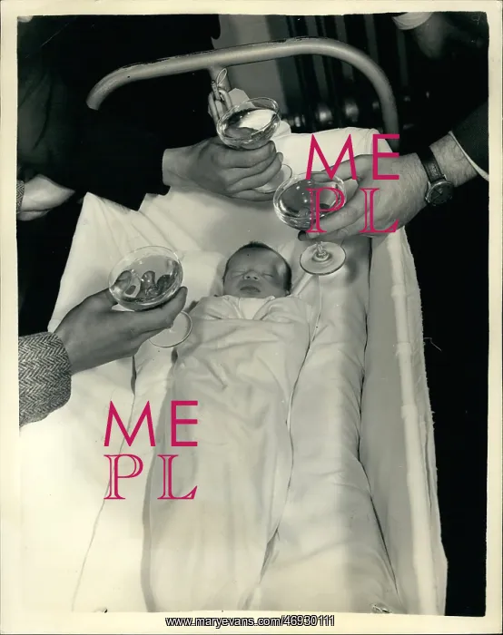 : Refugees. Jan. 01, 1958 - Hungarian stowaway wife has A baby boy : Refugees. Jan. 01, 1958 - Hungarian stowaway wife has A baby boy