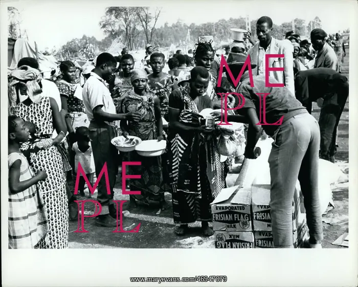 : Refugees. Feb. 25 Elizabethville, Congo, 6 September 1961 Refugees : Refugees. Feb. 25 Elizabethville, Congo, 6 September 1961 Refugees