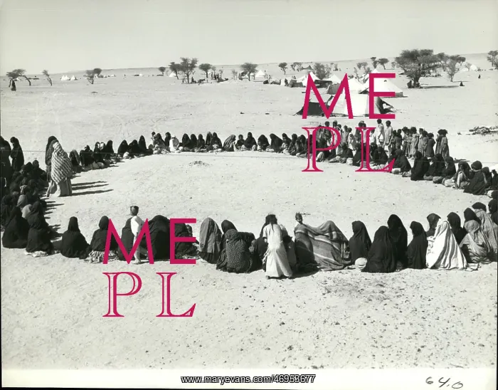 : Refugees. Feb. 26 As war threatens in the Desert, the : Refugees. Feb. 26 As war threatens in the Desert, the