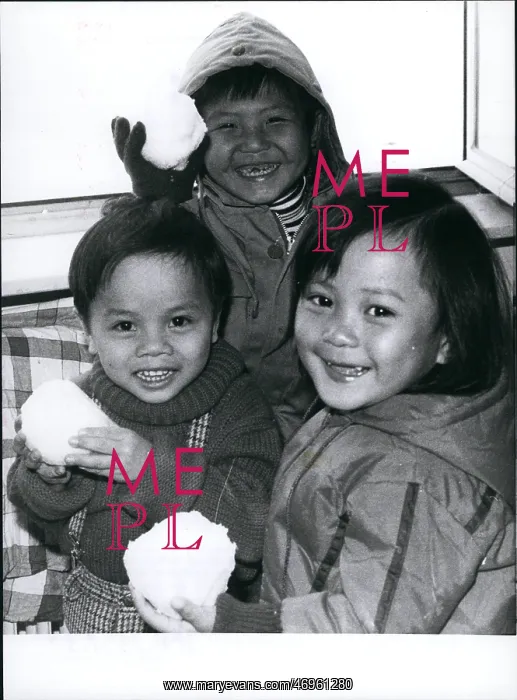 : Refugees. Mar. 27 Vietnam-Refugees at Bavaria : Refugees. Mar. 27 Vietnam-Refugees at Bavaria