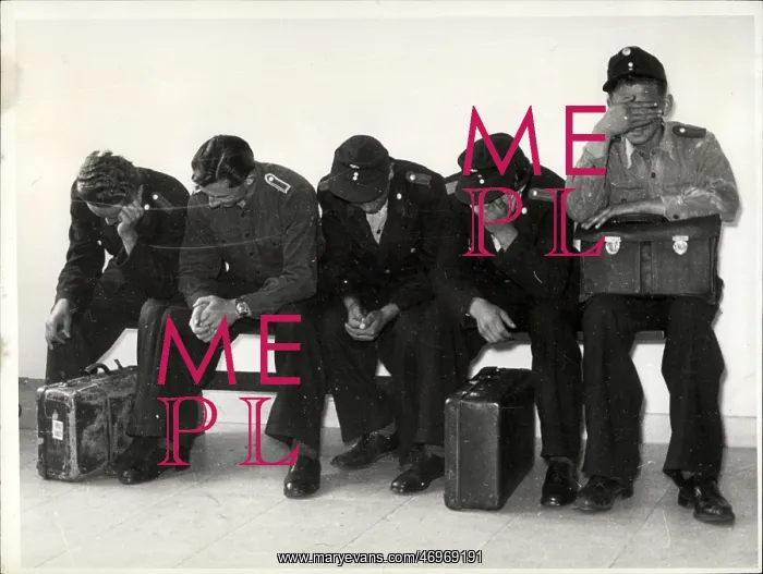 : Refugees. Deserters Of The People's Police': There are every day some refugees : Refugees. Deserters Of The People's Police': There are every day some refugees