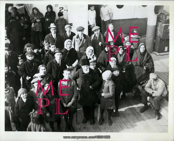 : Refugees. Apr. 17 Immigrants From Eastern Europe : Refugees. Apr. 17 Immigrants From Eastern Europe