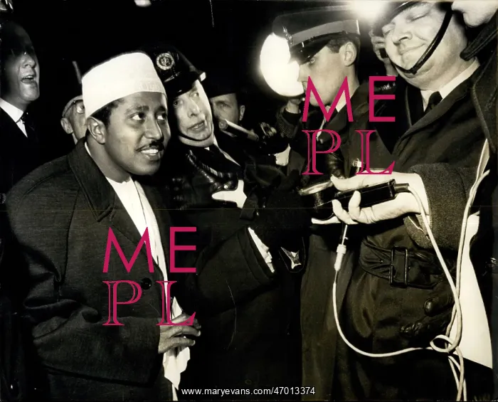 : Refugees. Jan. 21, 1964 - The Royal Refugees Arrive In London : Refugees. Jan. 21, 1964 - The Royal Refugees Arrive In London