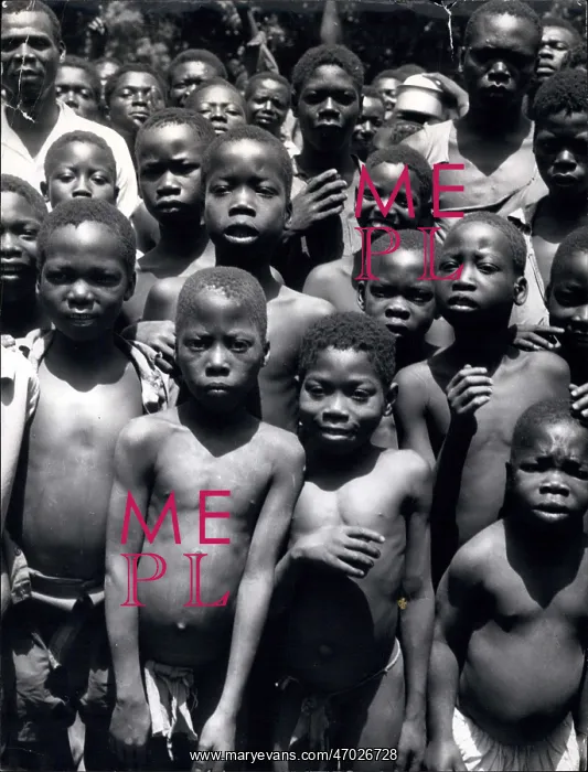 : Refugees. Mar. 27, 1966 - Sudanese refugees in Central African Republic - Need : Refugees. Mar. 27, 1966 - Sudanese refugees in Central African Republic - Need