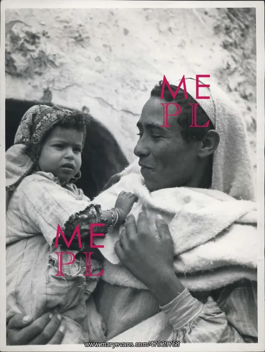 : Refugees. The Larder Fortress In The Jebel : Refugees. The Larder Fortress In The Jebel