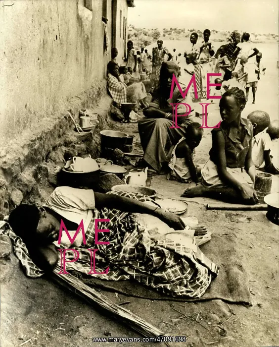 : Refugees. Jun. 22, 1979 - Uganda Refugees In Sudan : Refugees. Jun. 22, 1979 - Uganda Refugees In Sudan