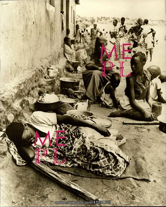 : Refugees. Jun. 22, 1979 - Uganda Refugees In Sudan : Refugees. Jun. 22, 1979 - Uganda Refugees In Sudan