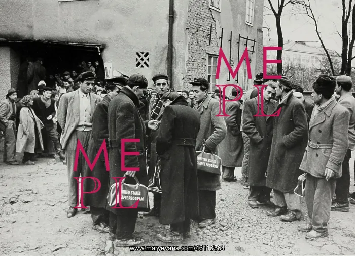 : Refugees in Austria during the Hungarian Revolution in 1 : Refugees in Austria during the Hungarian Revolution in 1